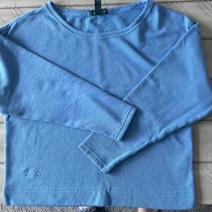 Ralph Lauren Polo Jeans Co. Sweater Women's 3/4 Sleeve Shirt. Small
#171